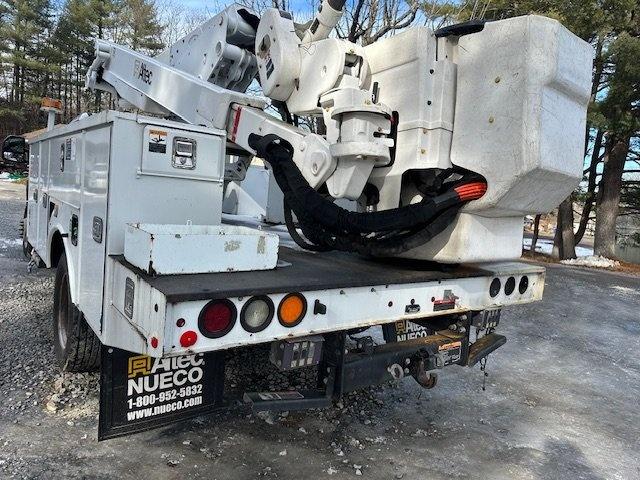 2019 Ford F550 4×4 Bucket Truck w/ Altec AT41M Boom (46 ft) - image 8