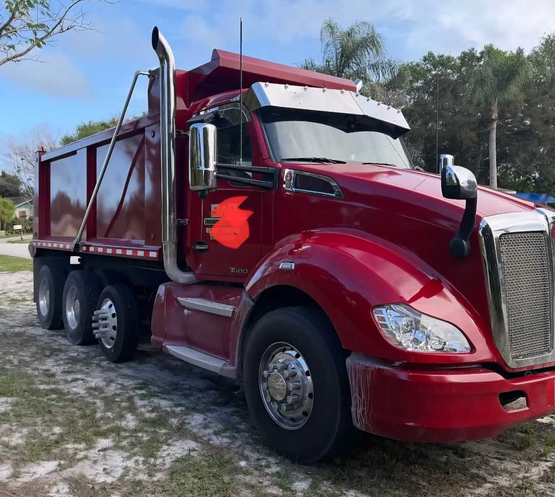 2017 Kenworth T680