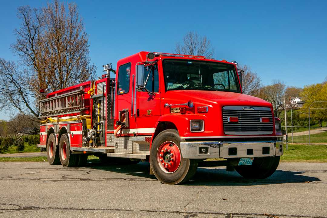 1996 Central States Freightliner Pumper Tanker