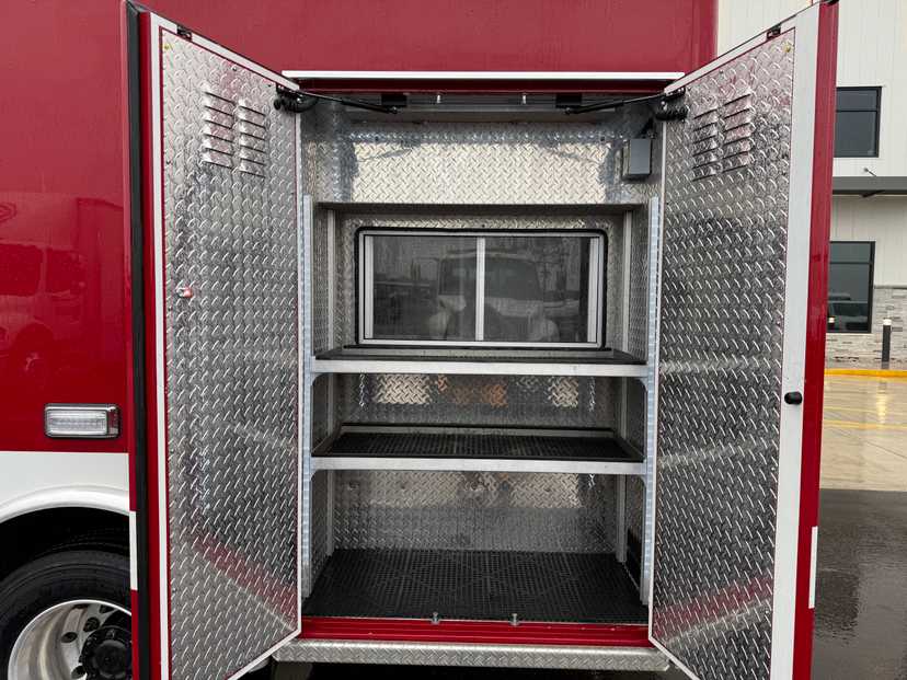2021 AEV Freightliner Type I Ambulance — photo 6