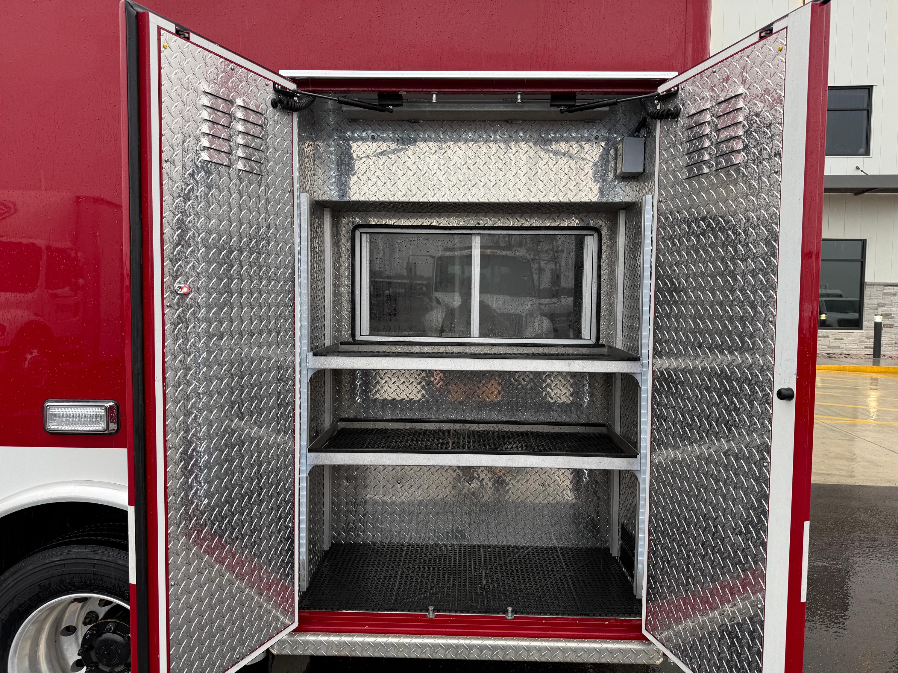 2021 AEV Freightliner Type I Ambulance - image 6