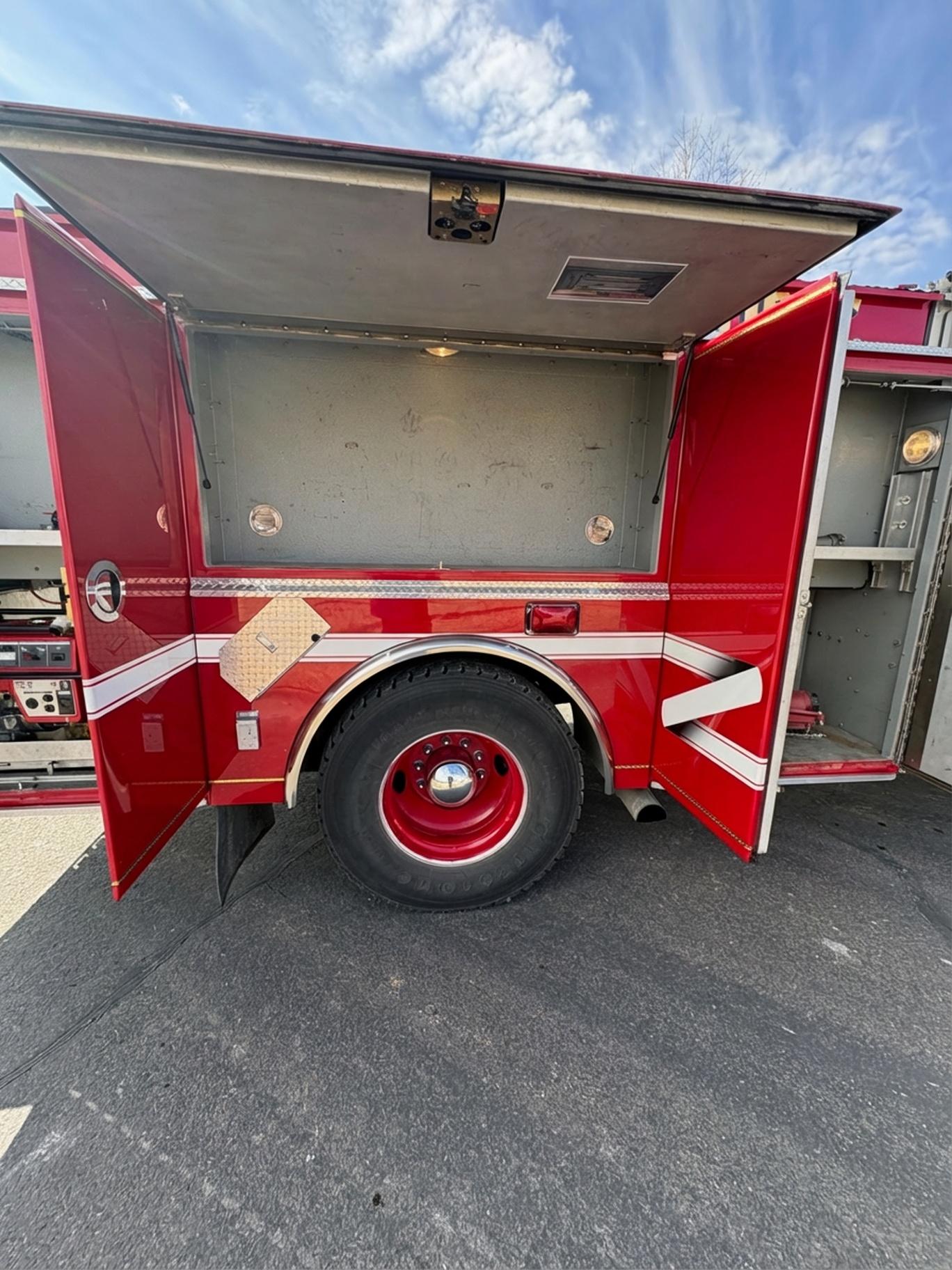 2003 Ferrara HME Pumper - image 27
