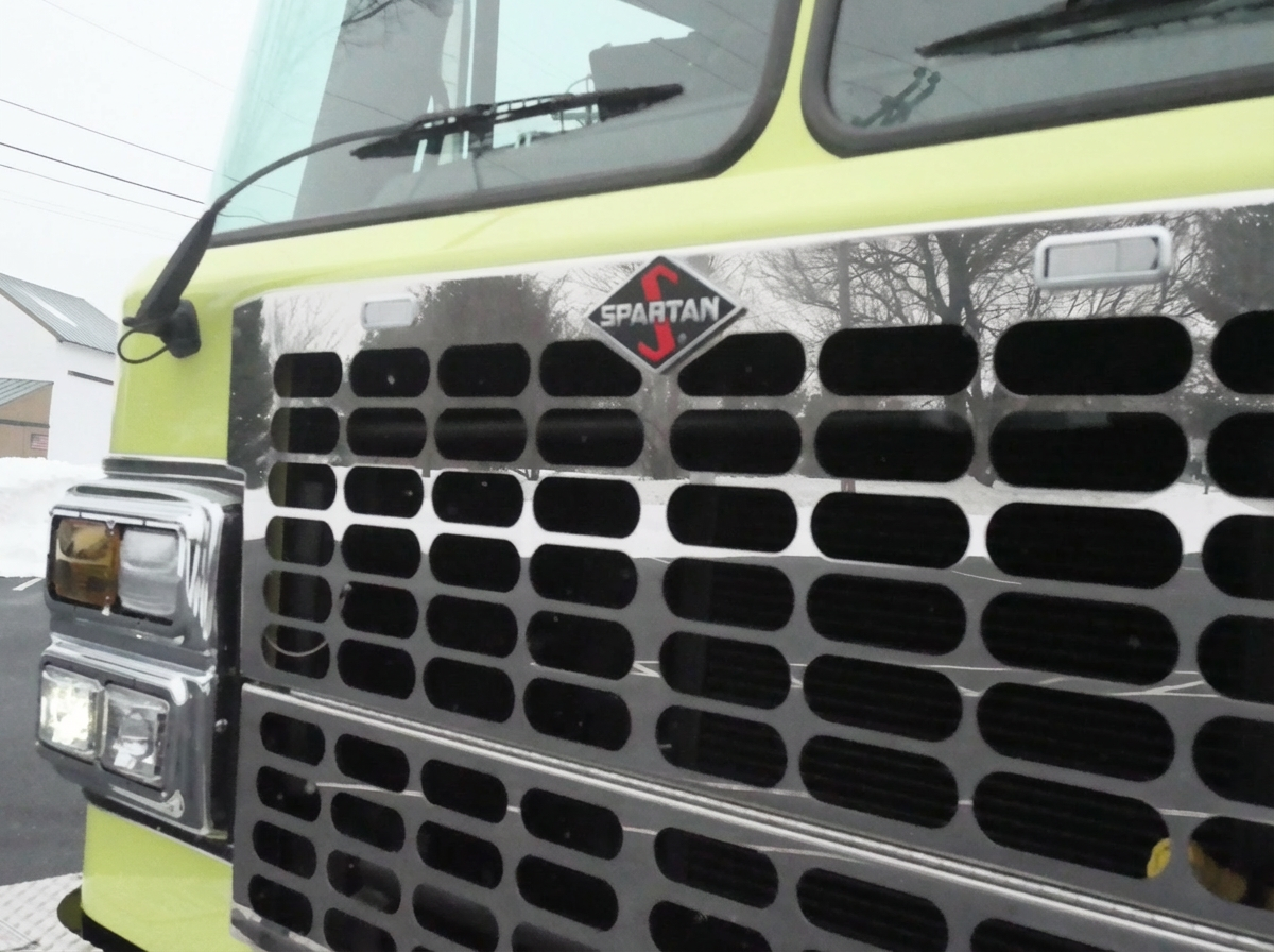 2018 Rescue 1 Spartan Heavy Rescue - image 49