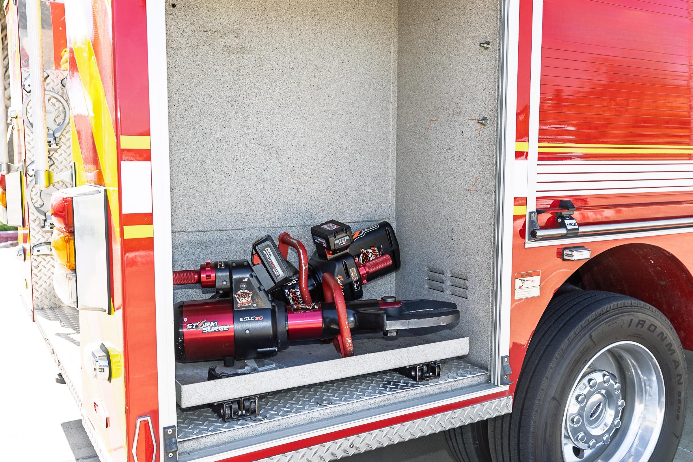 2013 Pierce Ford 4x4 Mini Pumper - image 39