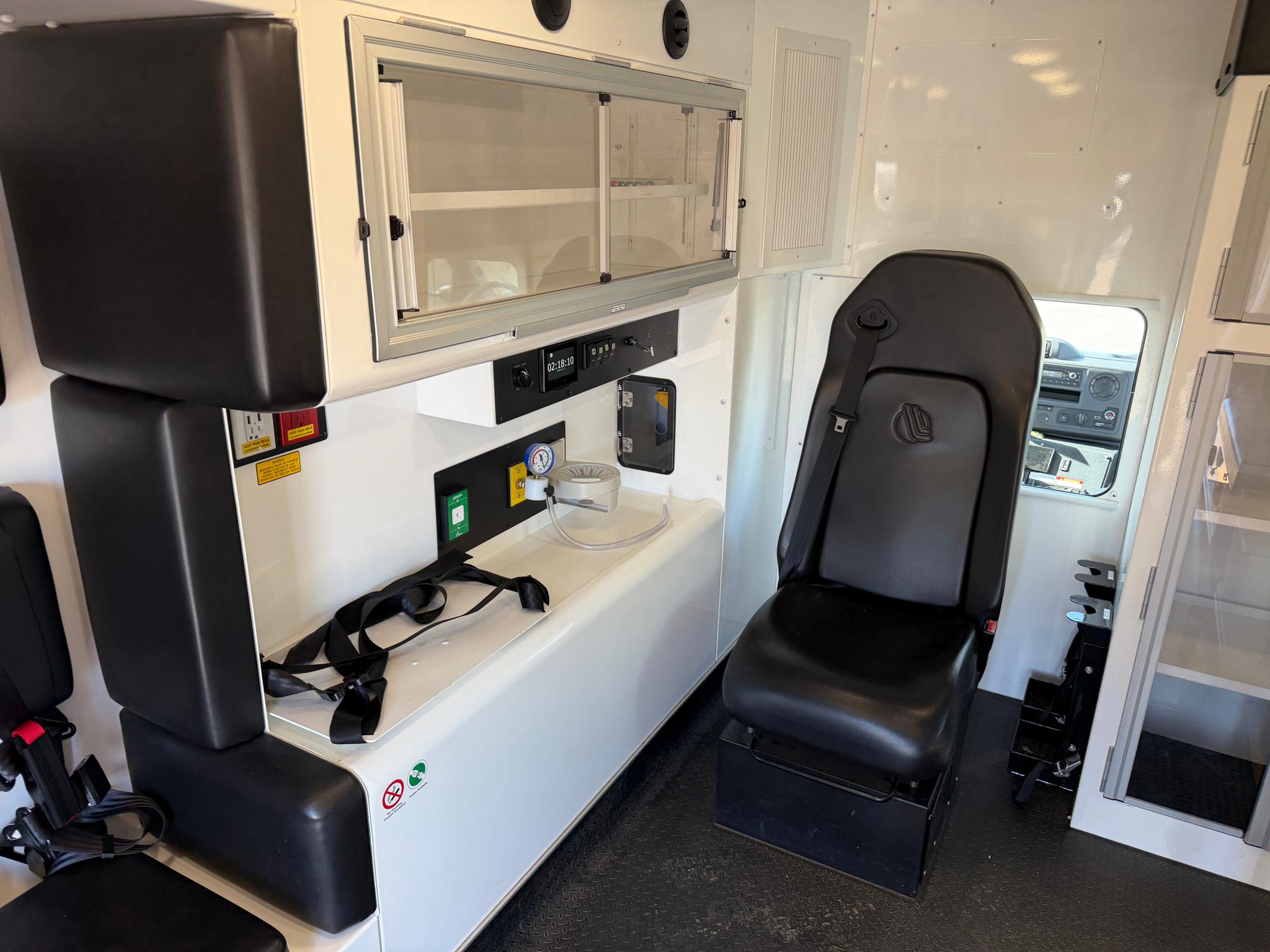 2023 Crestline Ford Type III Ambulance - image 5