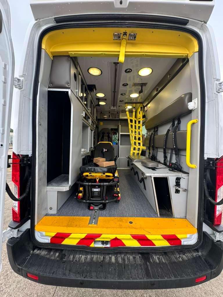 2023 Ford Type II Ambulance - image 19