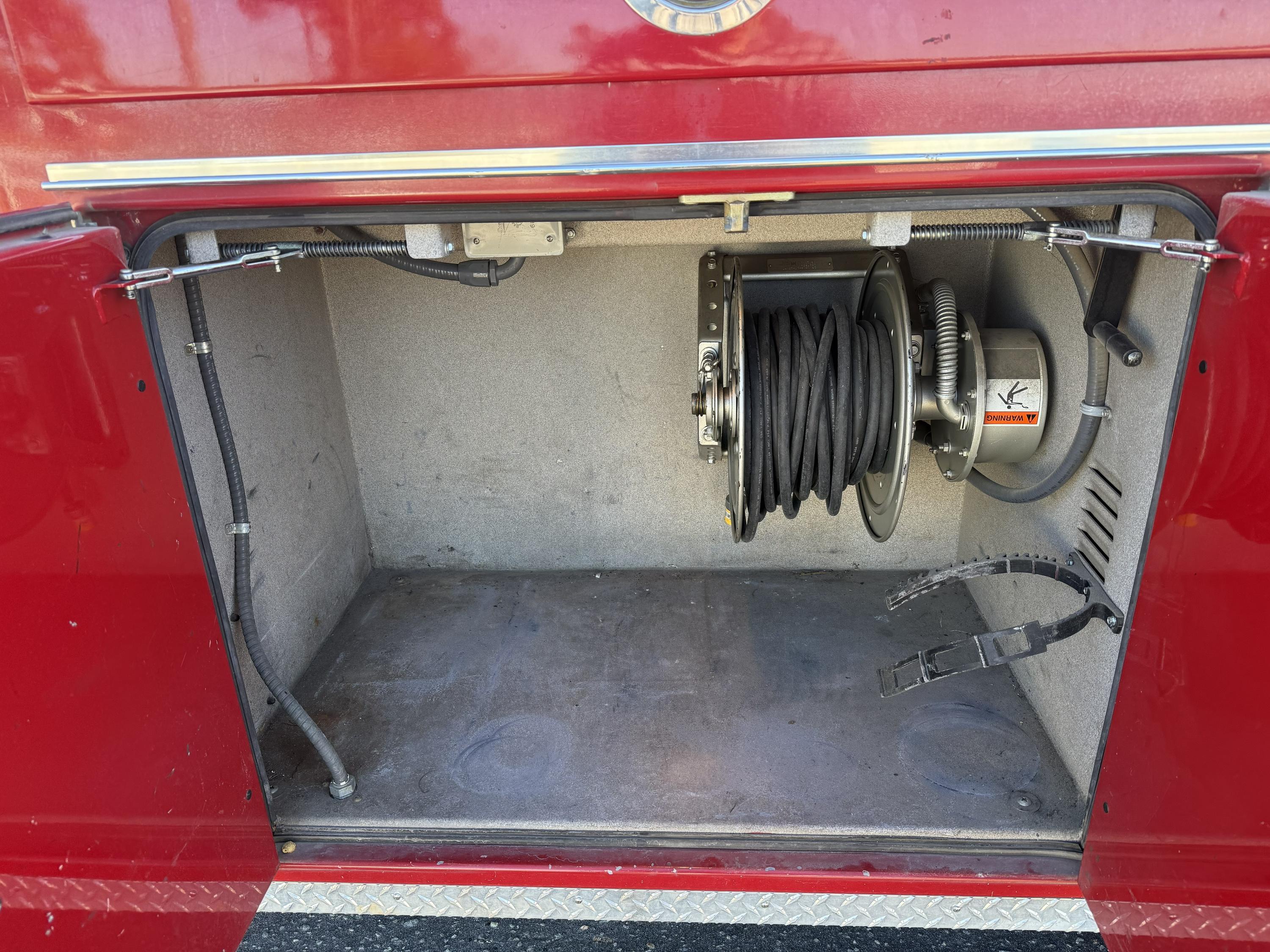 1998 Pierce International Pumper - image 17