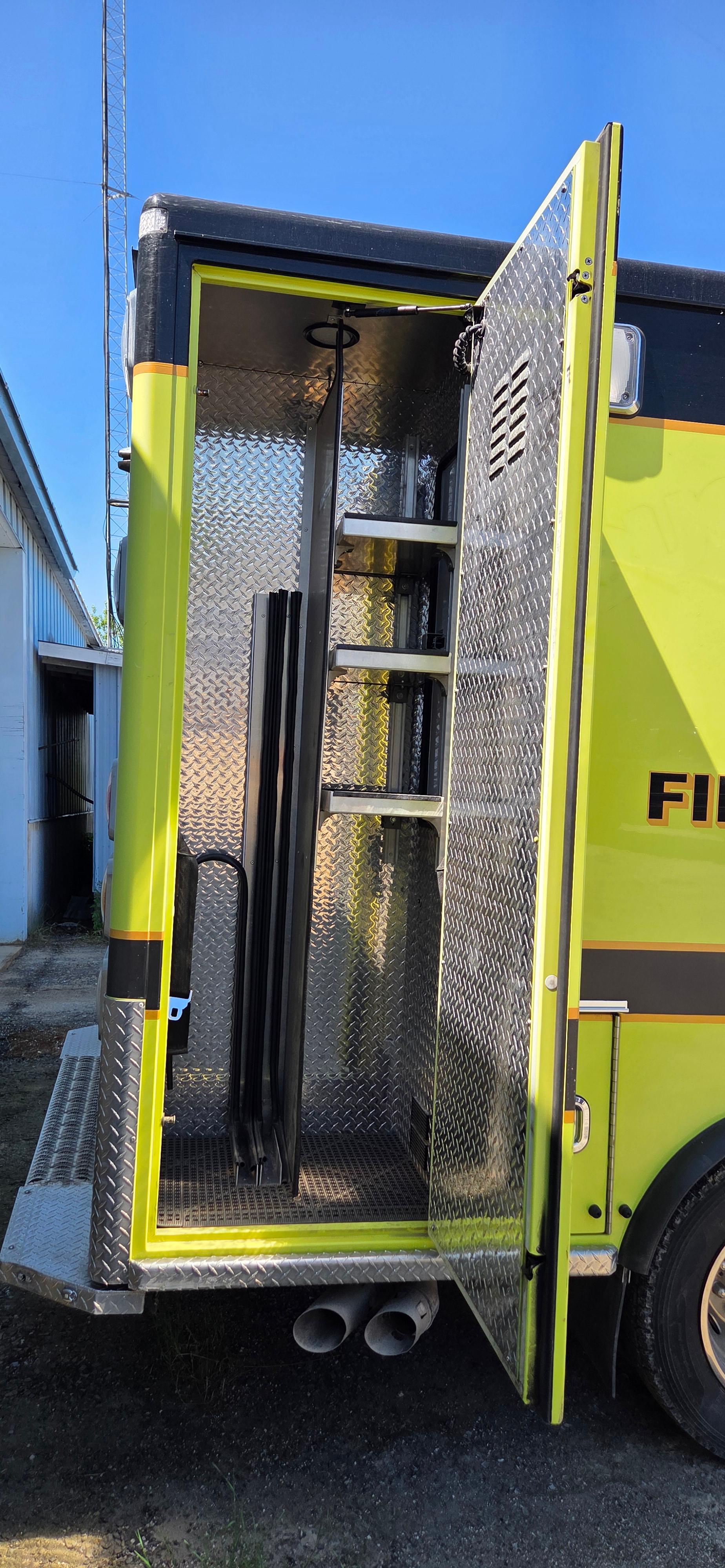 2015 AEV Ford 4x4 Type I Ambulance - image 11