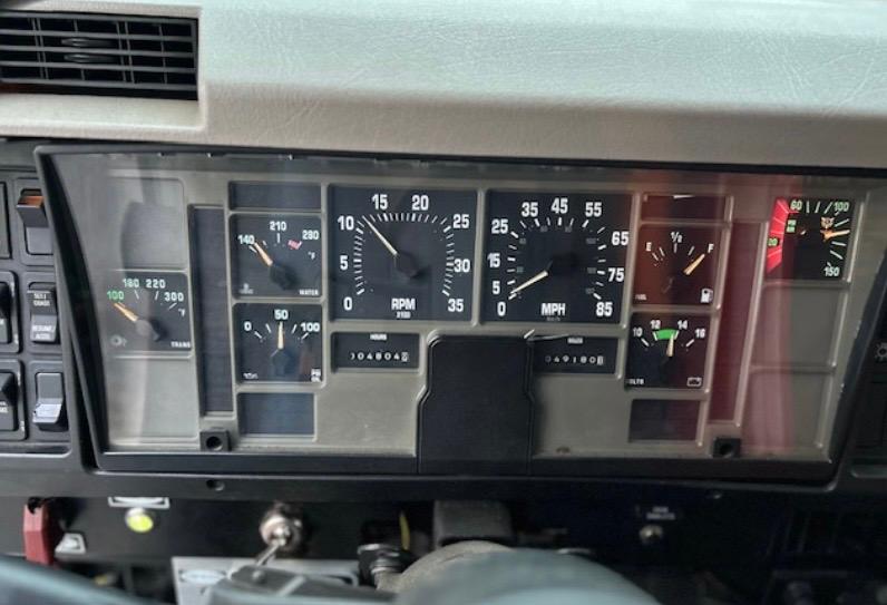 2002 E-One International Pumper - image 18