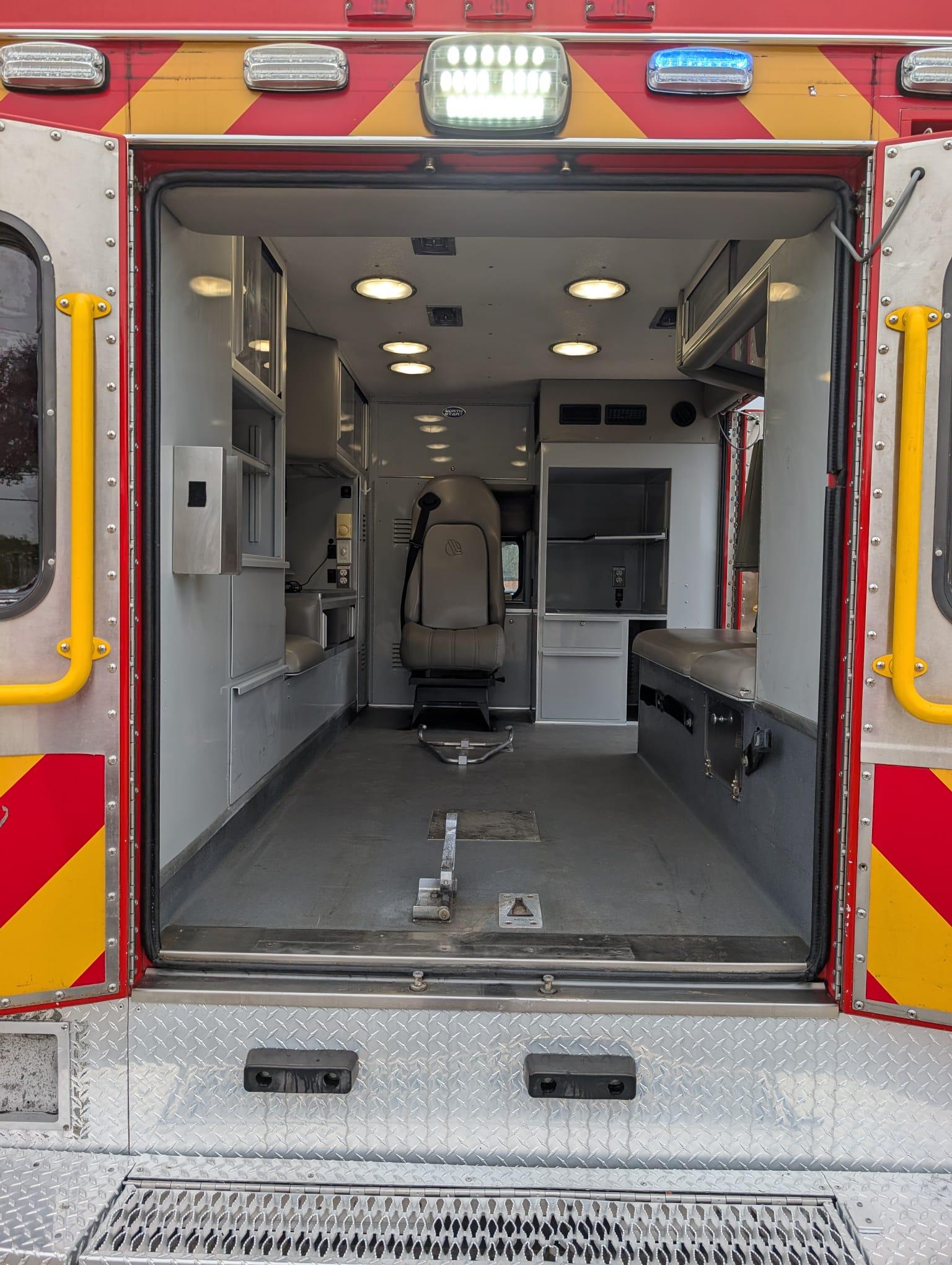 2011 Braun Dodge Type I Ambulance - image 24