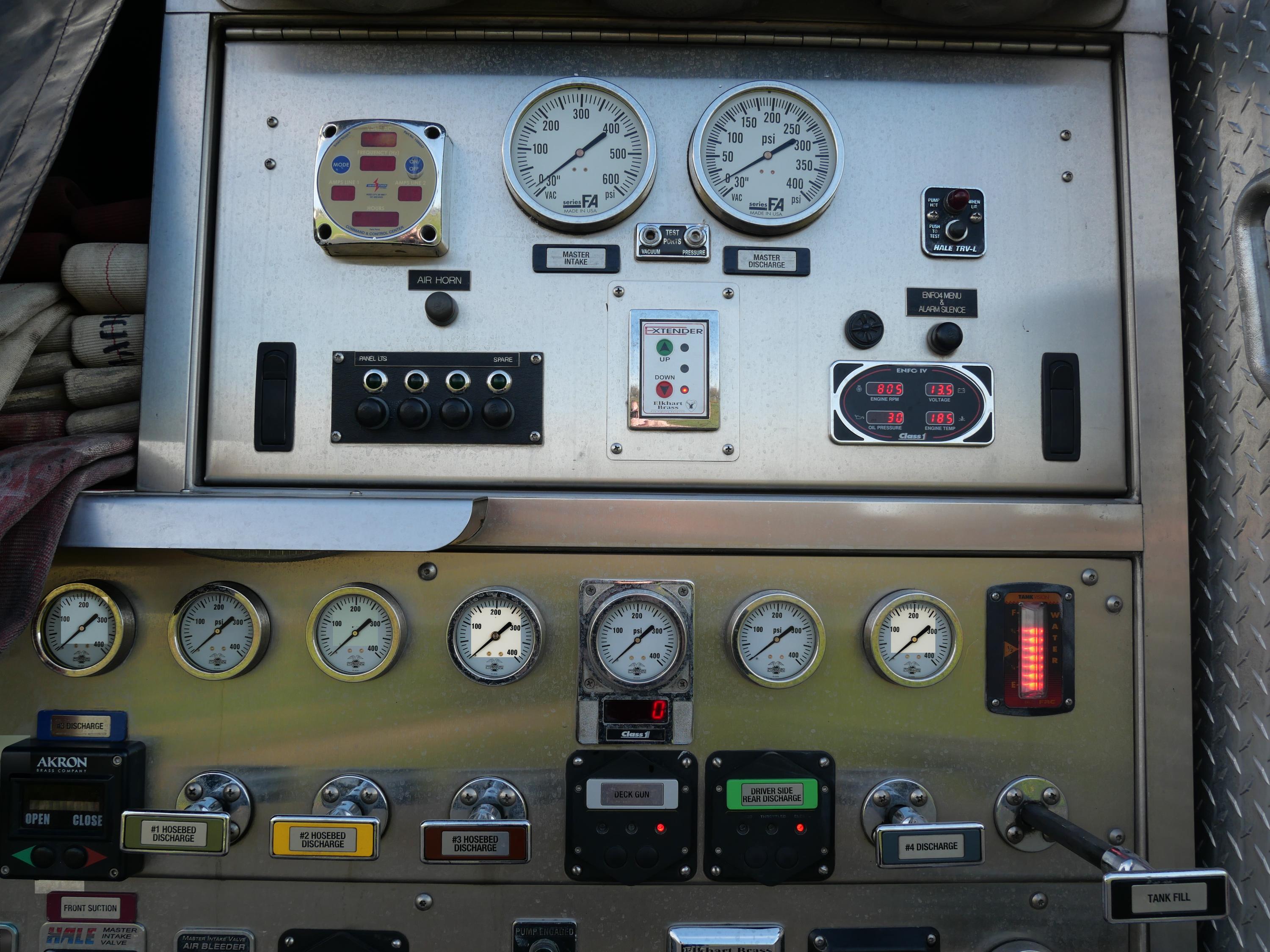 2007 American LaFrance Eagle Pumper - image 29