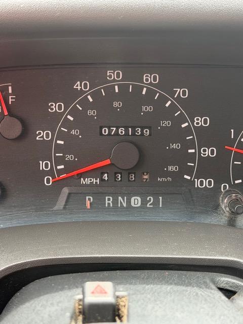 2000 Ford F450 4x4 Light Rescue - image 25