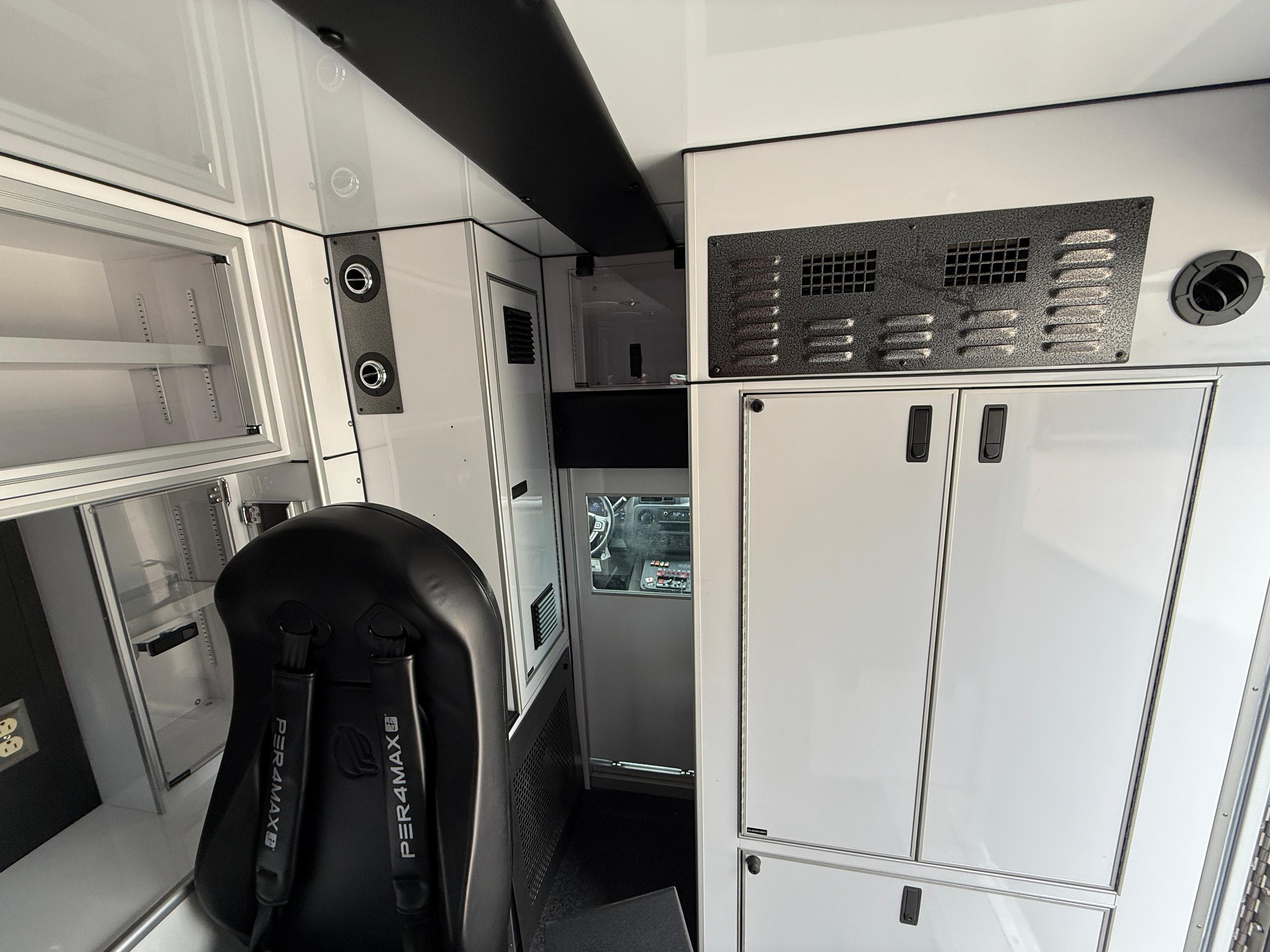 2023 AEV Ford Type III Ambulance - image 27