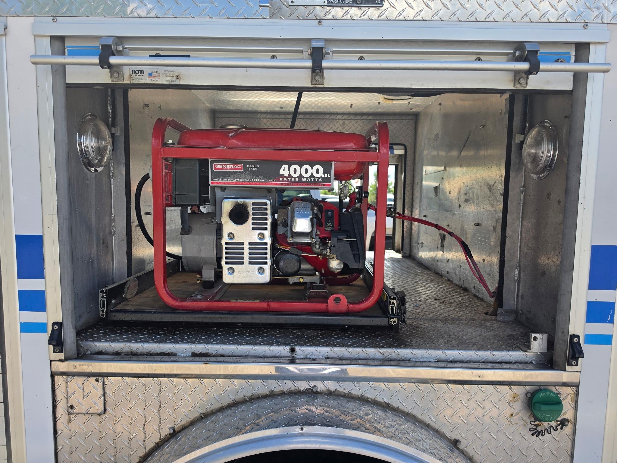 2008 Ford 4x4 Light Rescue - image 17