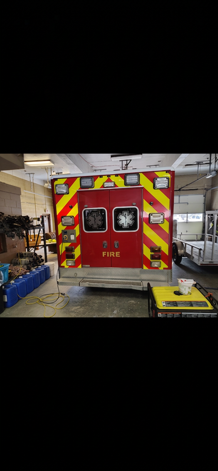 2008 Ford Type I Ambulance - image 4