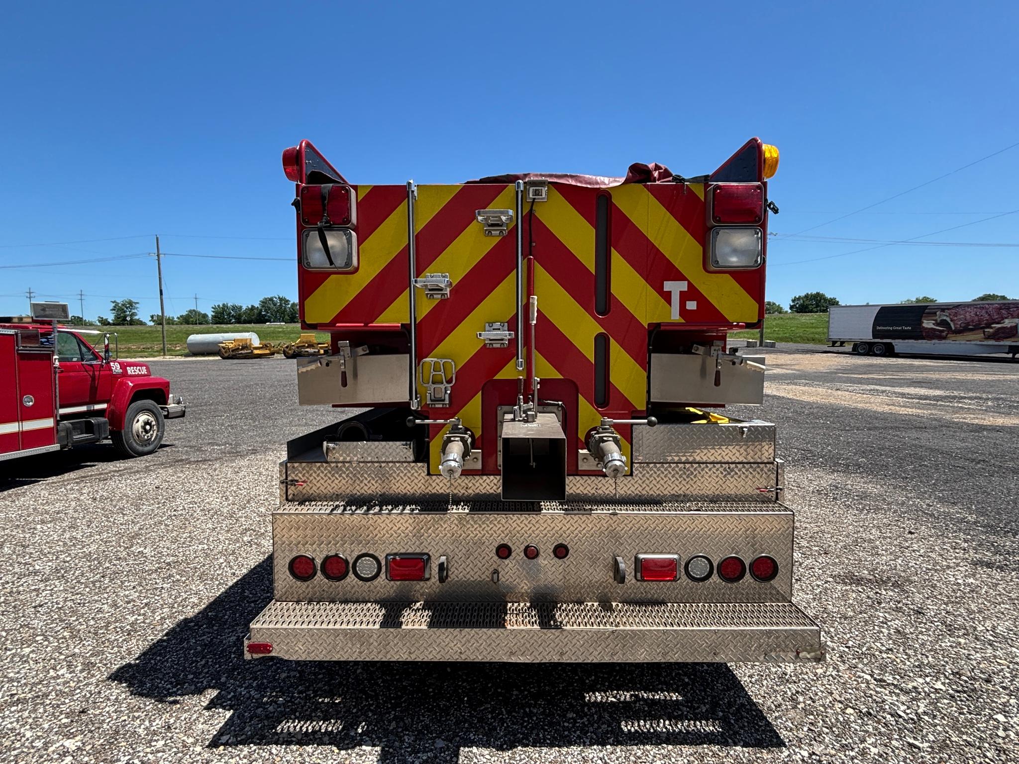 2011 Fouts Brothers Kenworth Pumper Tanker - image 3