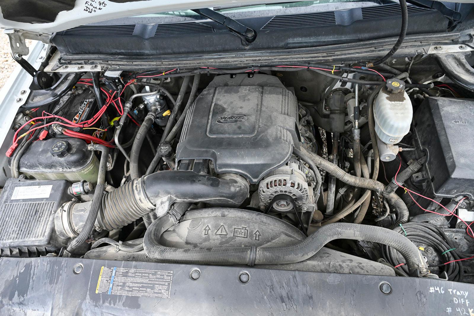 2007 Chevrolet 3500HD 4x4 Brush Truck - image 51