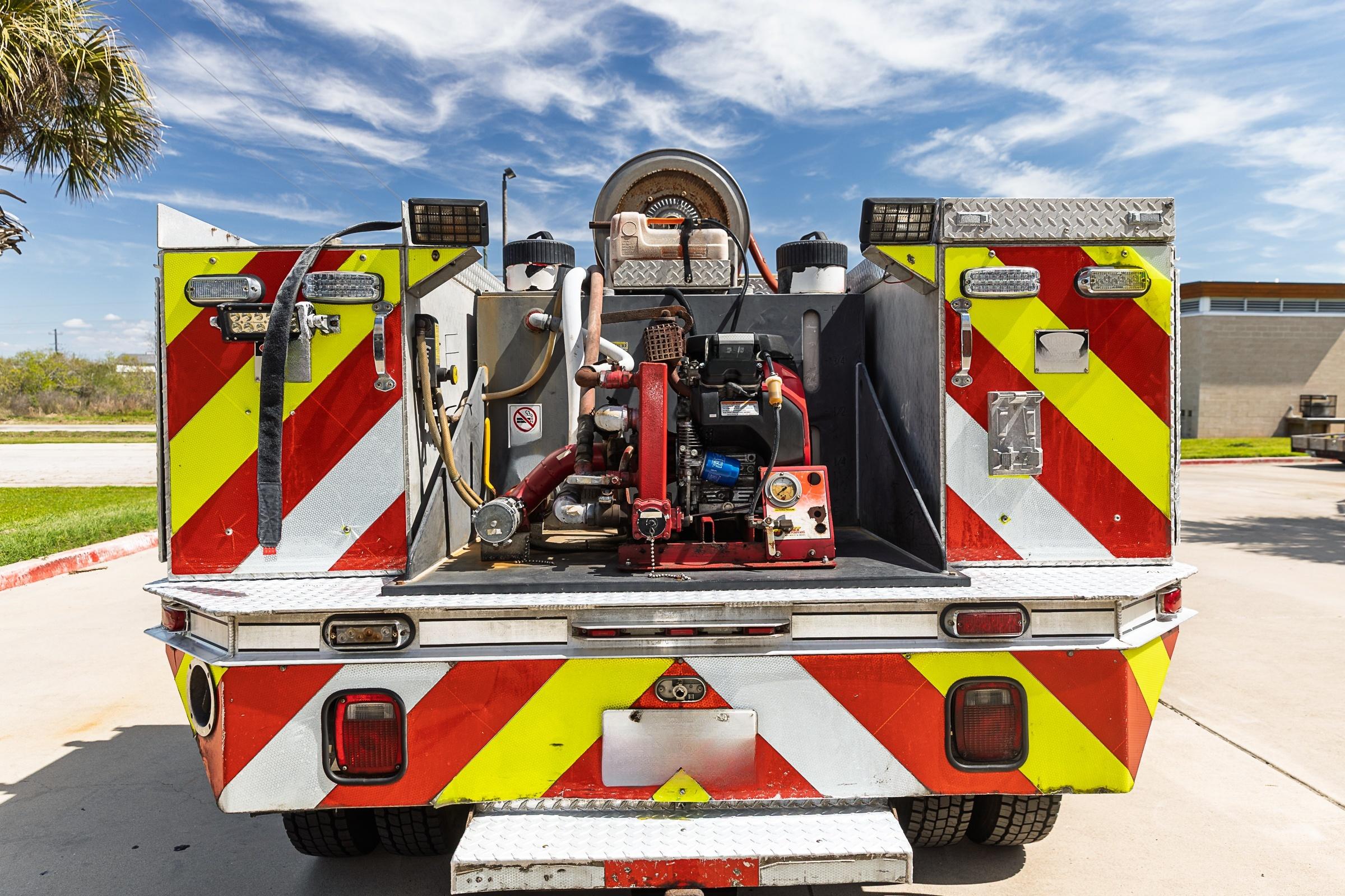 2004 Ferrara Ford Brush Truck - image 12