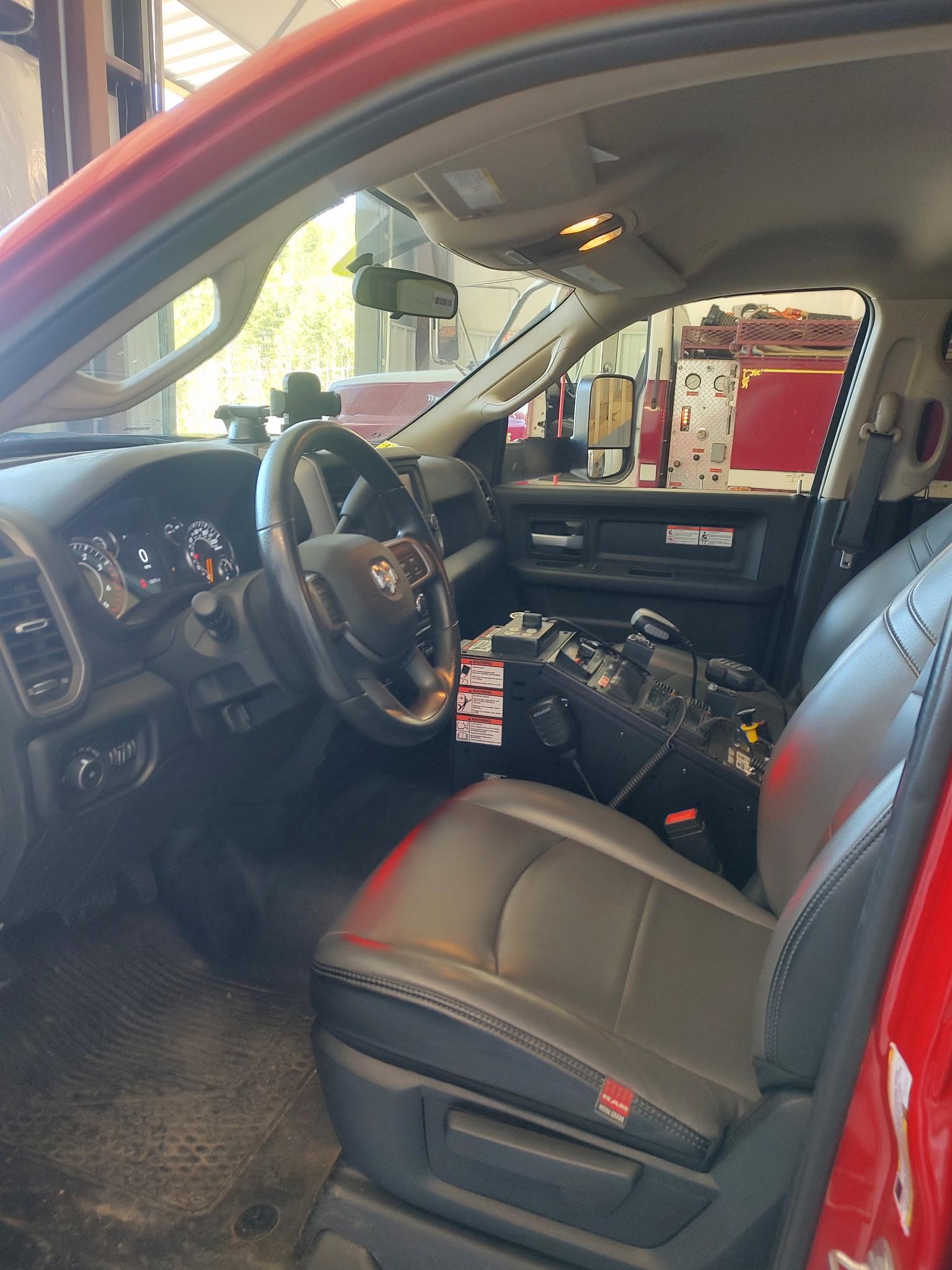 2019 HME Dodge 4x4 Mini Pumper - image 12