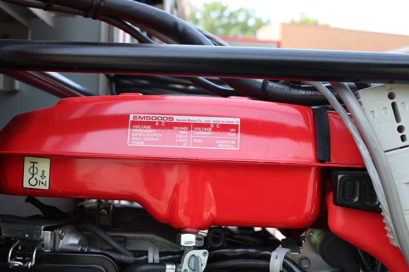2003 Ford Light Rescue — photo 8