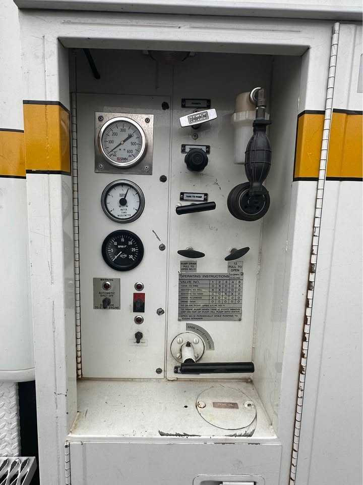 1991 International Wildland Unit — photo 7