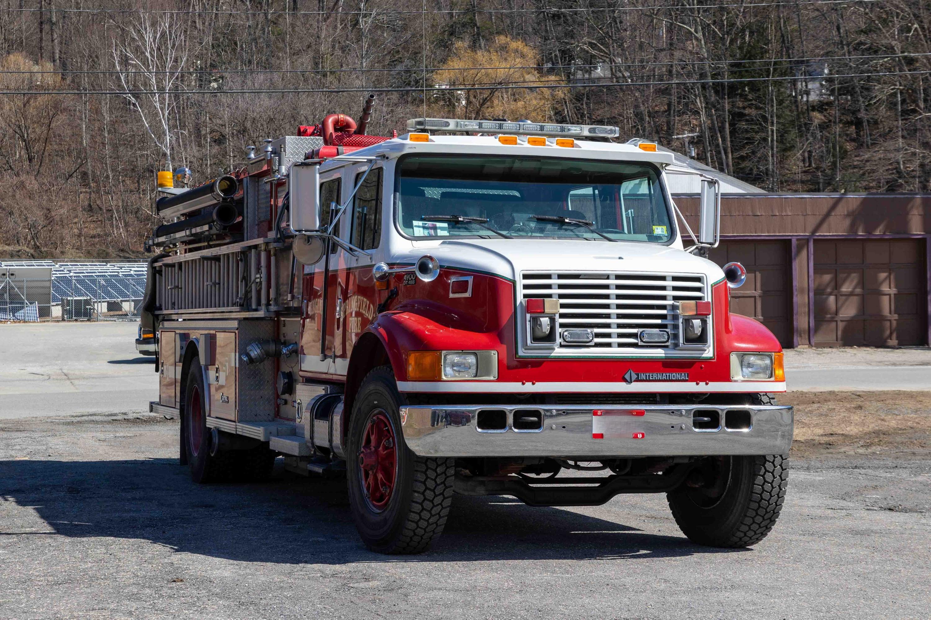 1996 Central States International Pumper - image 11