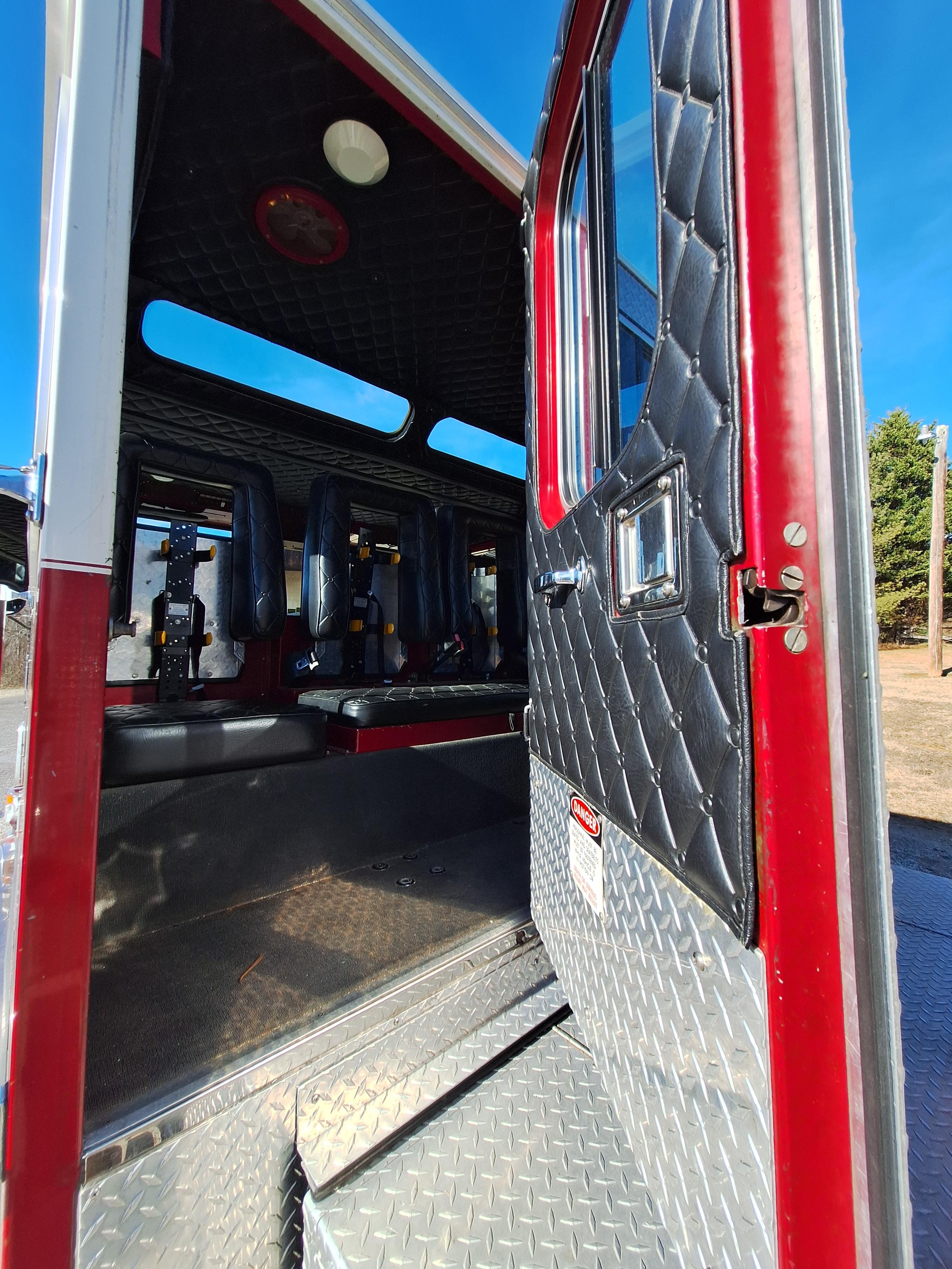 1995 KME Renegade Pumper - image 11