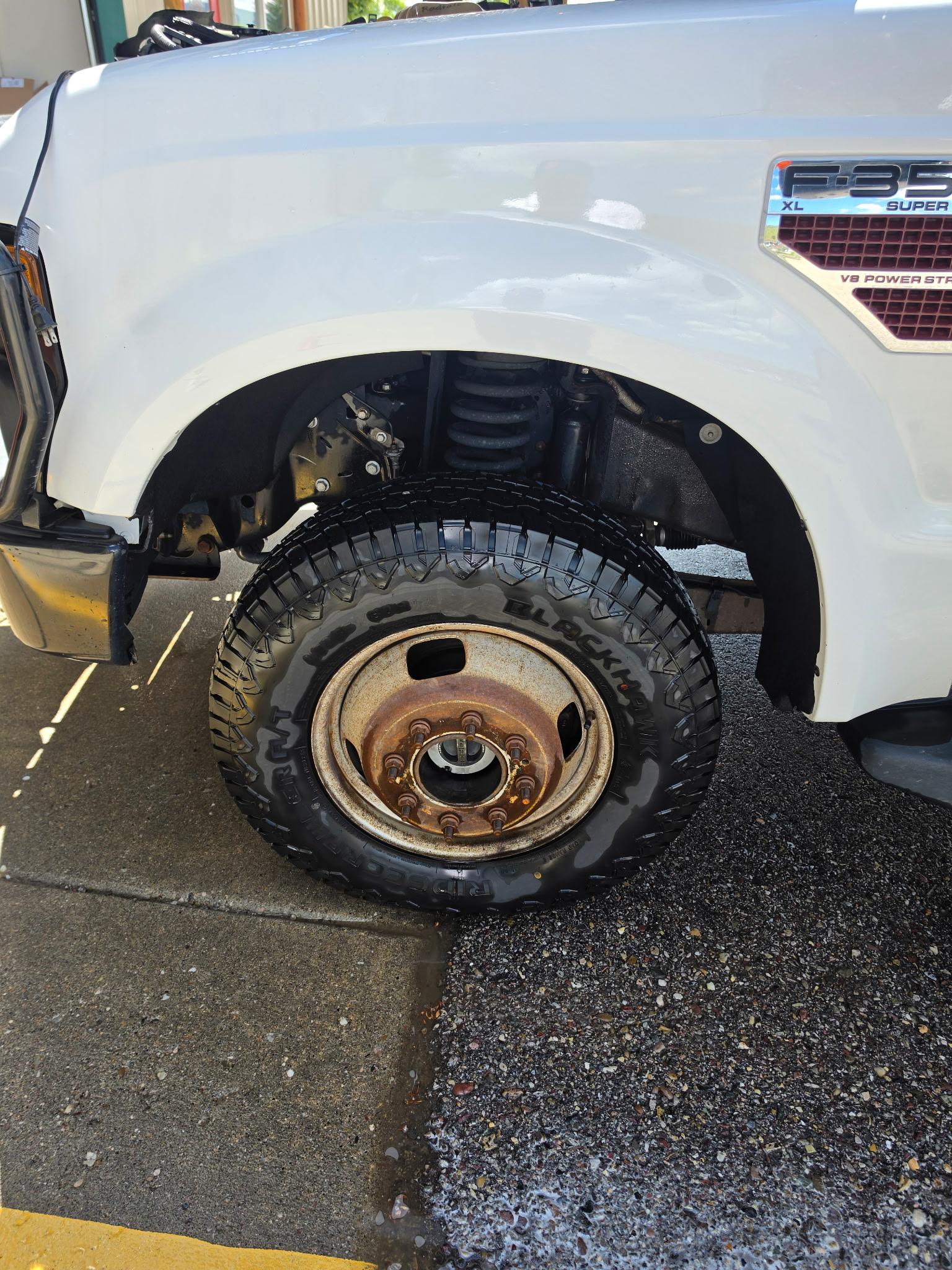 2008 Ford 4x4 Light Rescue - image 21