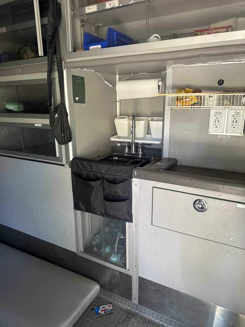 2009 International DuraStar 4300 Type I Ambulance — photo 7