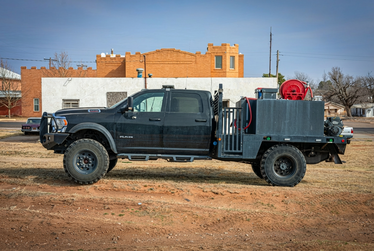 2022 Dodge Brush Truck - image 10