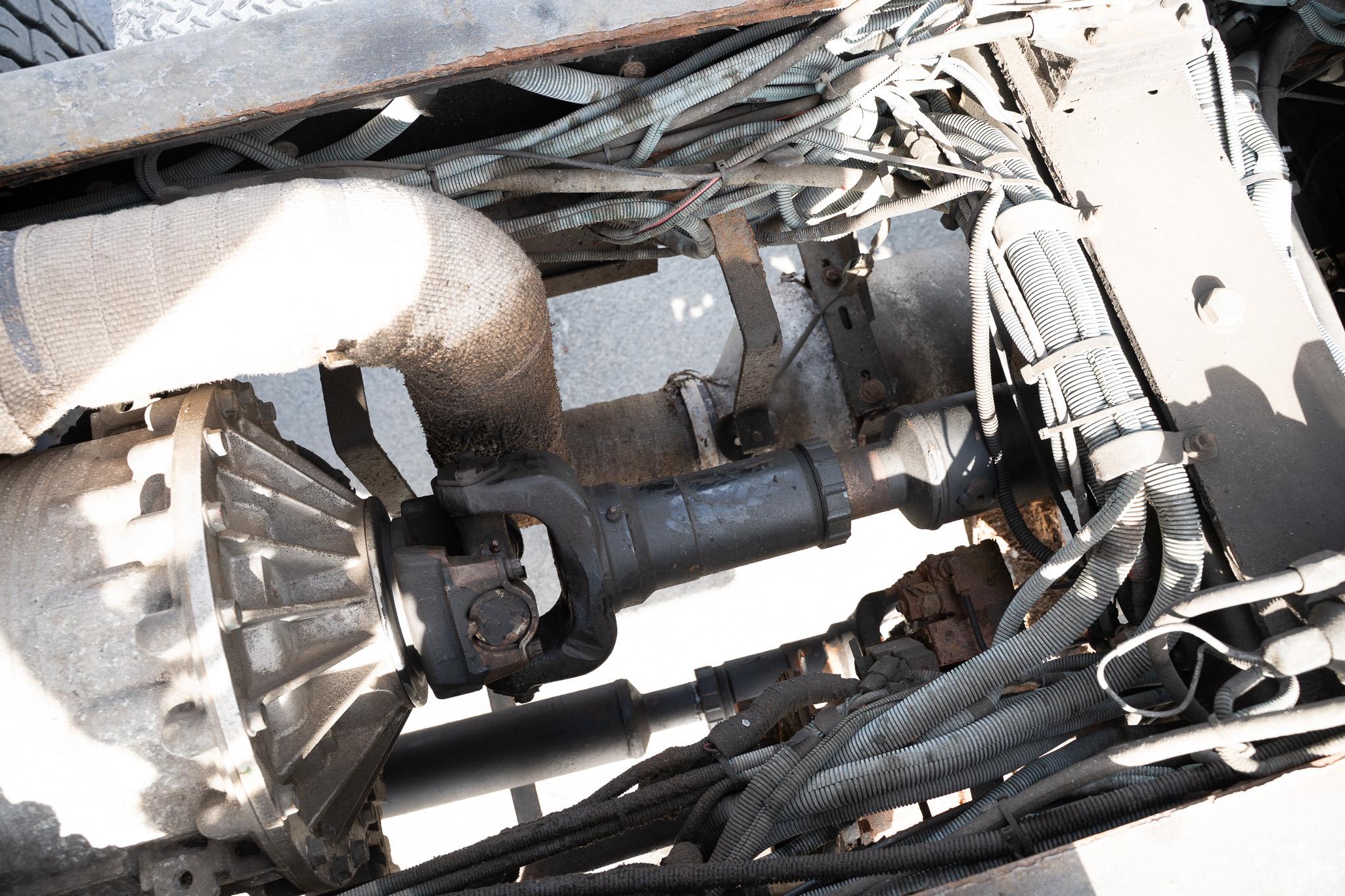 2009 KME Predator 4x4 Heavy Rescue - image 66