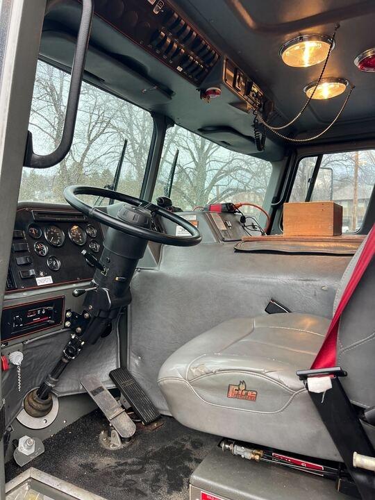 1998 E-One Pumper Tanker - image 13