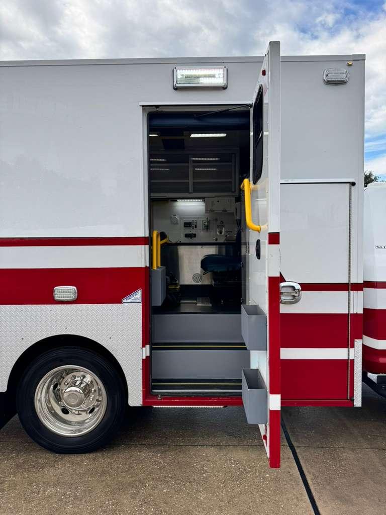 2019 Frazer Ram Type I Ambulance - image 24