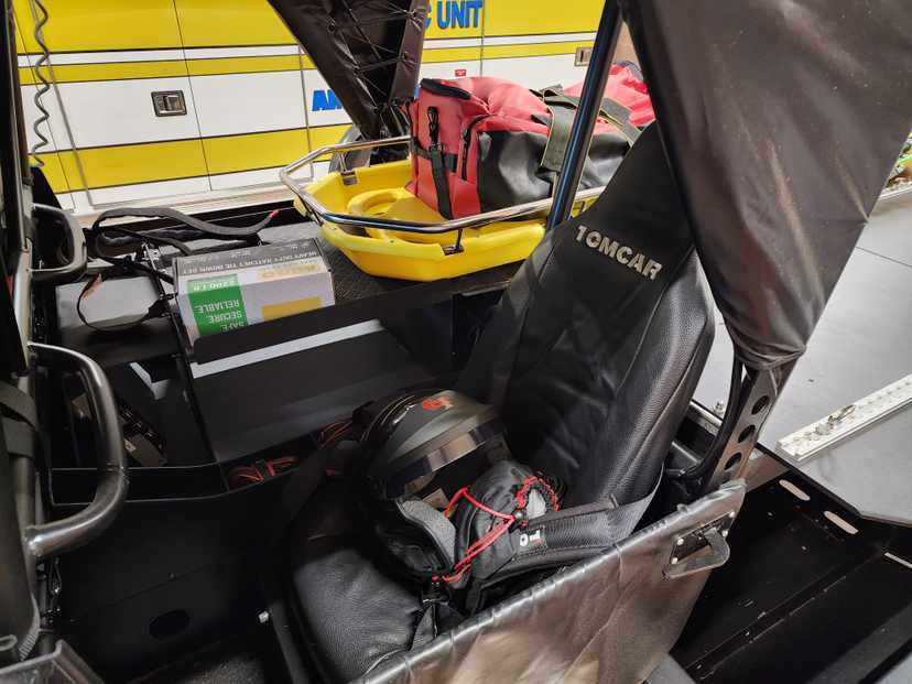 TomCar ATV — photo 2