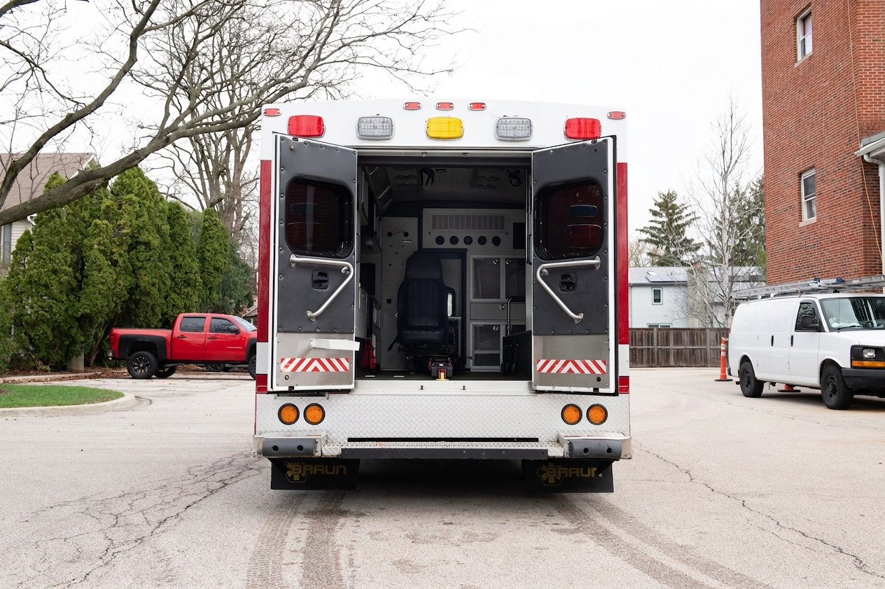 2012 Dodge Type I Ambulance - image 4