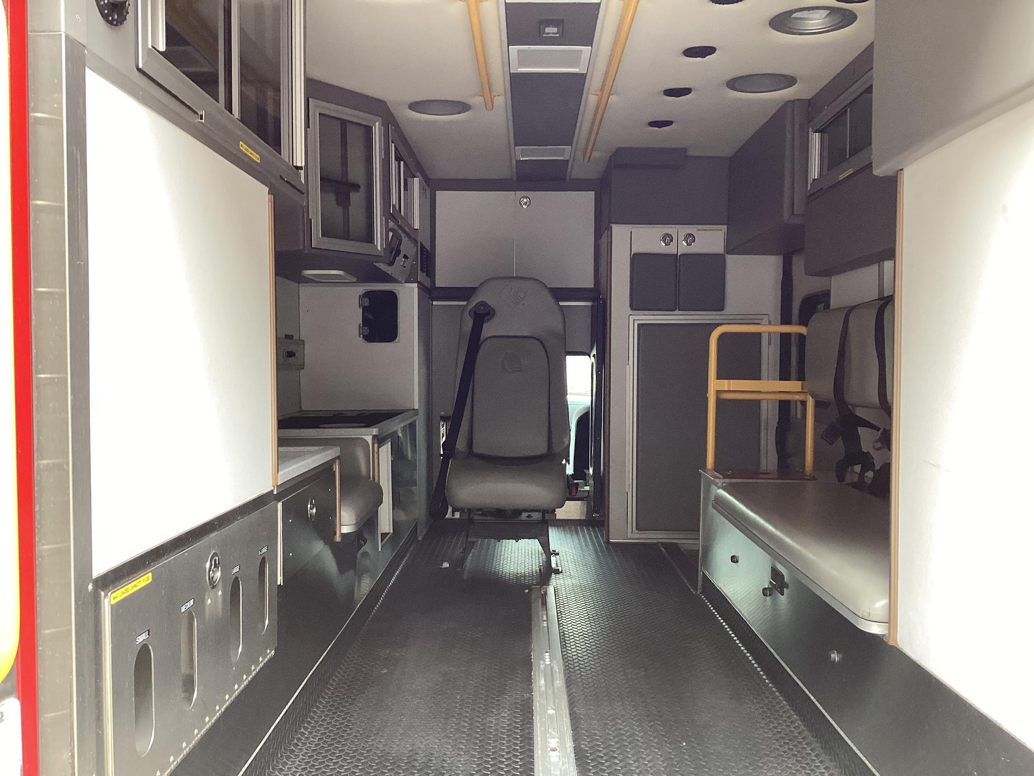 2018 REV Ram Type I Ambulance - image 5