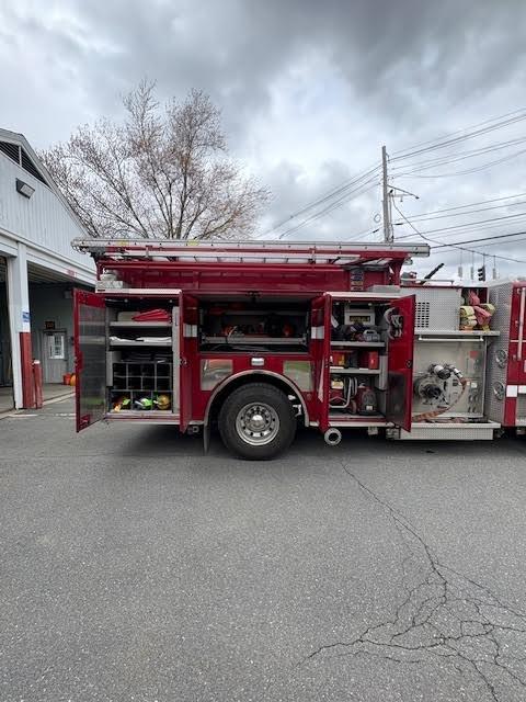 2014 Pierce Saber Pumper - image 23