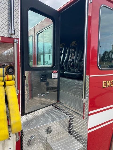 1993 Pierce Dash Pumper Tanker - image 18