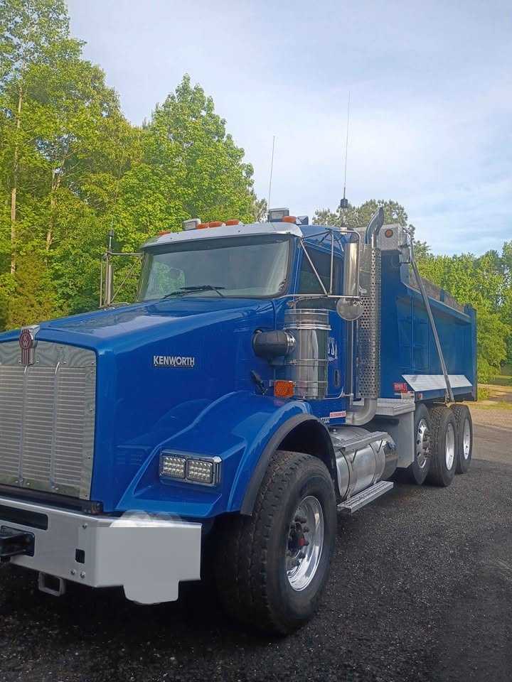 2019 Kenworth T800