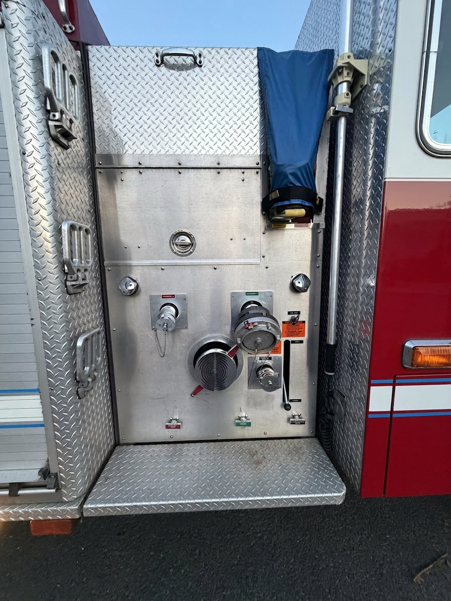 1999 KME Excel Pumper - image 5