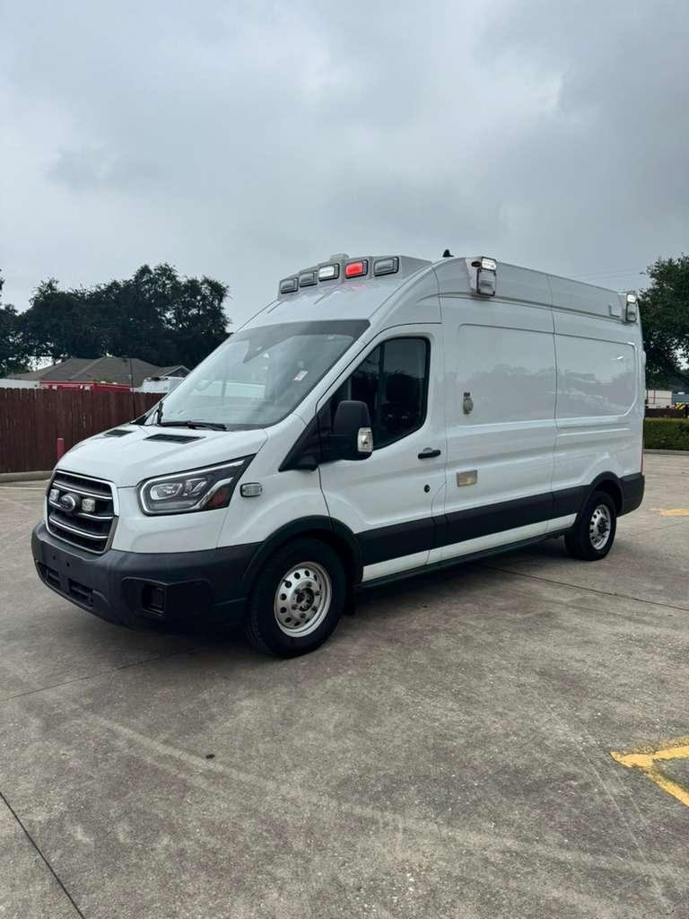 2023 Ford Type II Ambulance - image 1