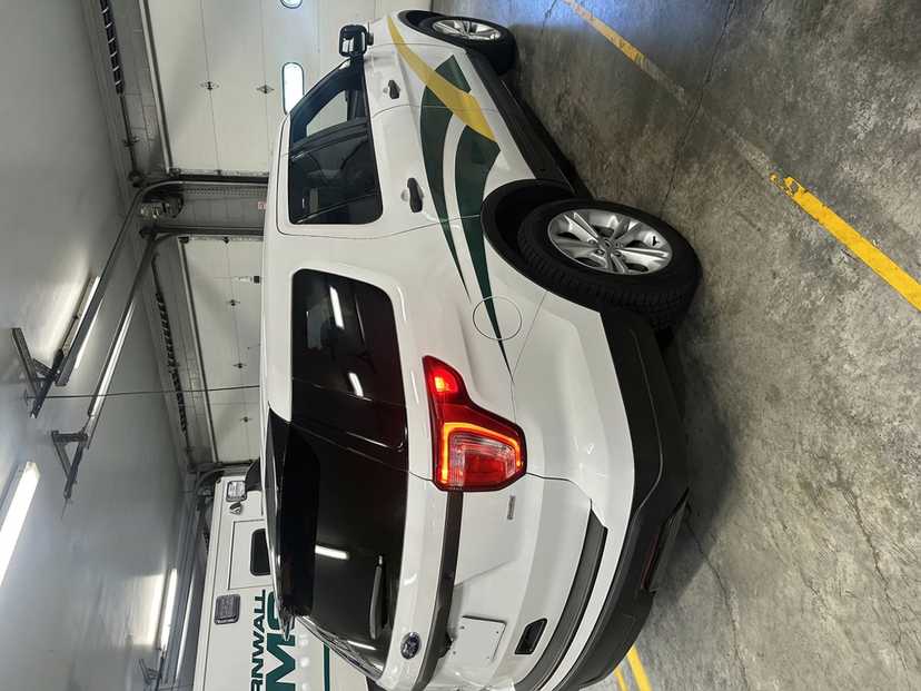 2018 Ford Explorer 4x4 Command Unit — photo 7