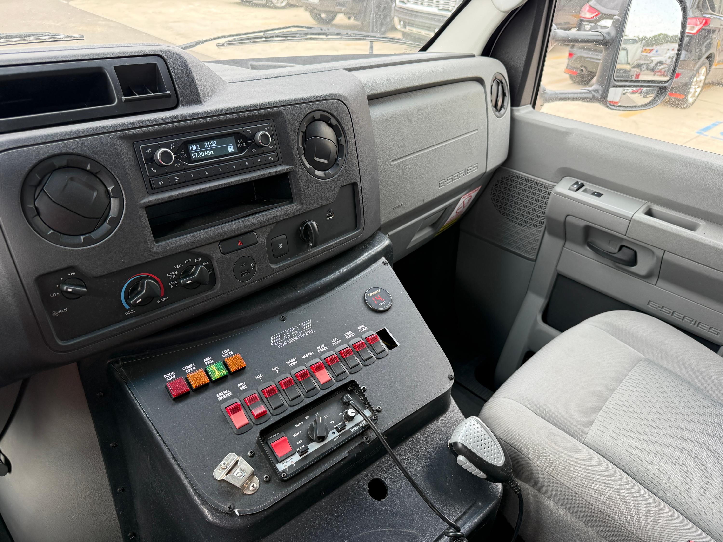 2023 AEV Ford Type III Ambulance - image 12