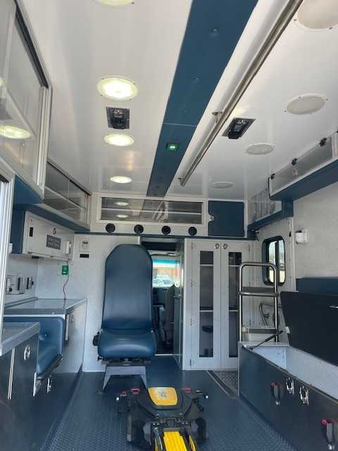 2022 Osage Ford Type III Ambulance — photo 6