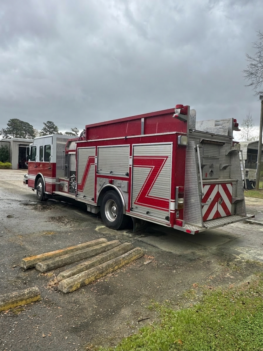 2007 Ferrara Spartan Pumper - image 3