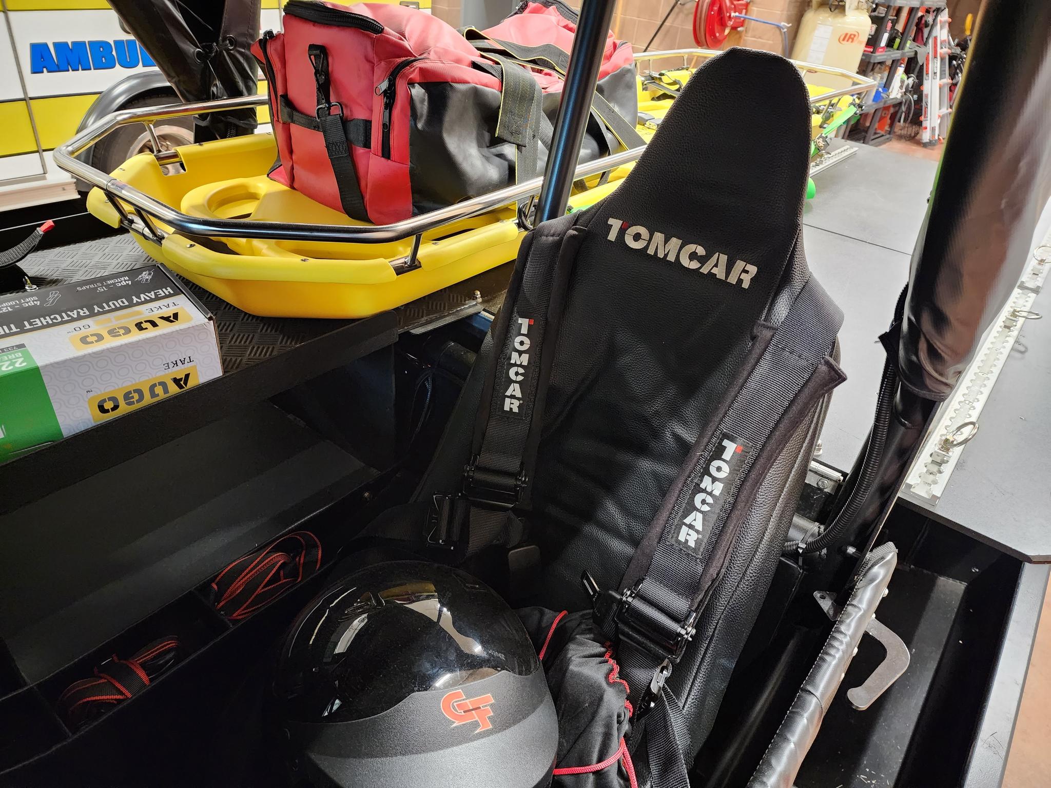 TomCar ATV - image 1