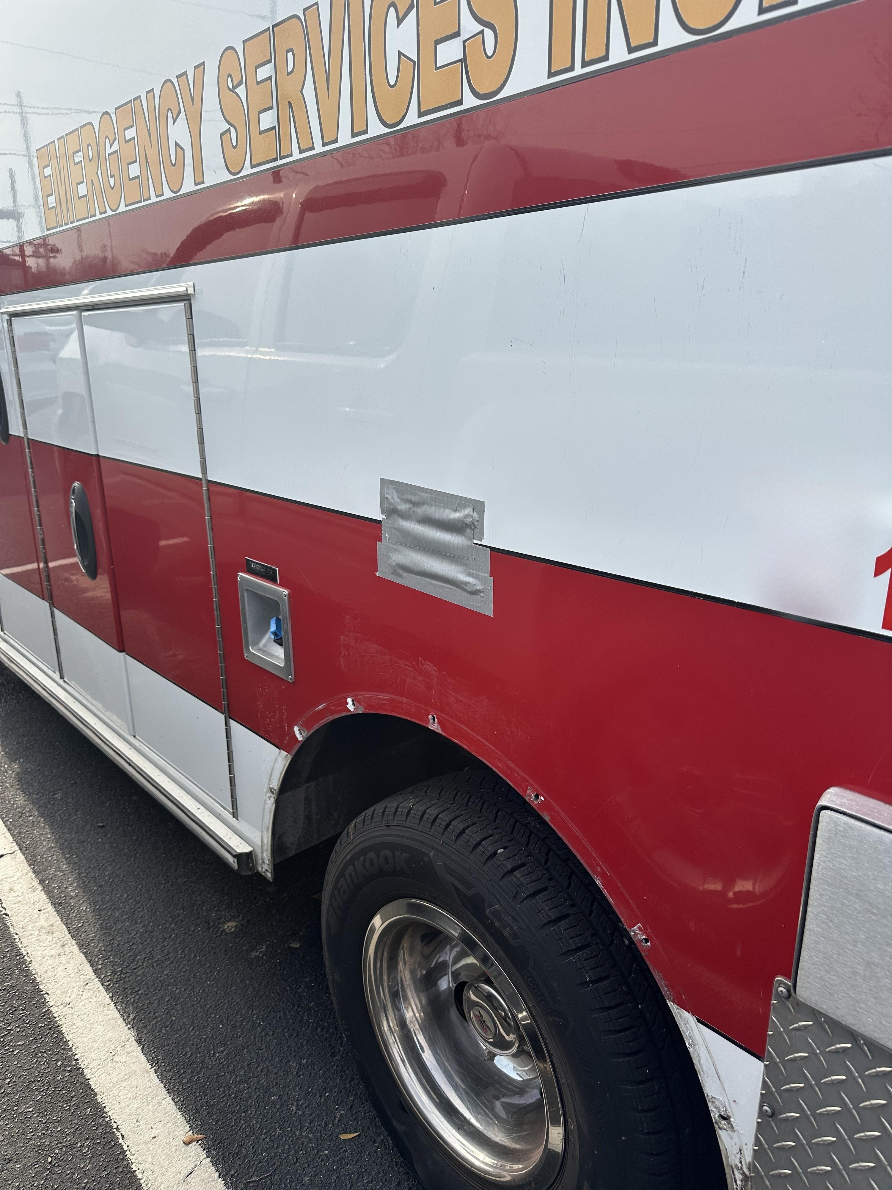 2014 Wheeled Coach Chevrolet Type III Ambulance - image 5