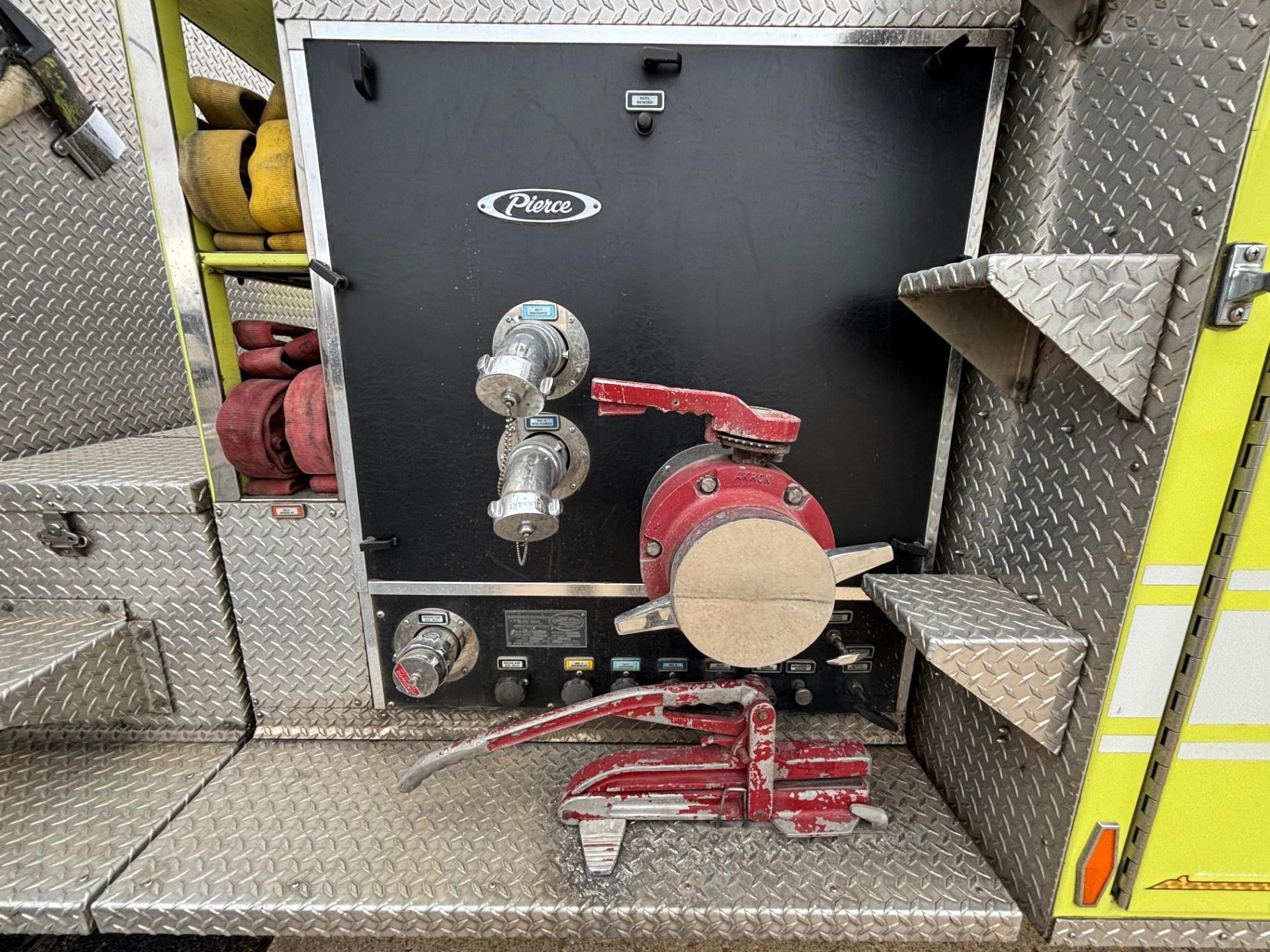 1995 Pierce Pumper - image 26