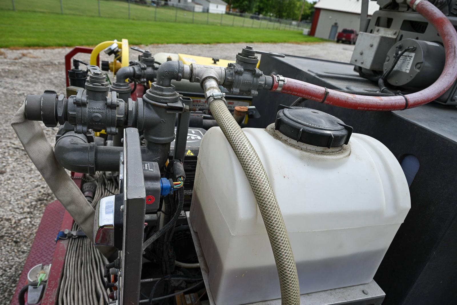 1990 Ford F350 4x4 Brush Truck - image 119