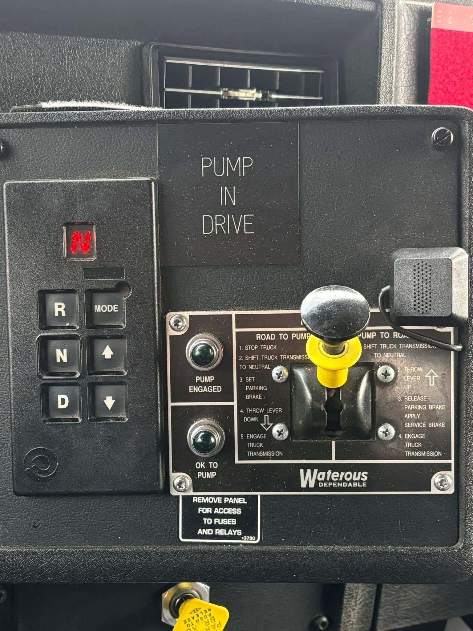 2000 Pierce Kenworth Pumper - image 14